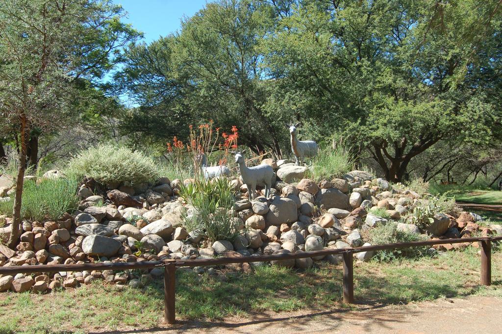 Ko Ka Tsara Bush Camp Βίλα Beaufort West Εξωτερικό φωτογραφία