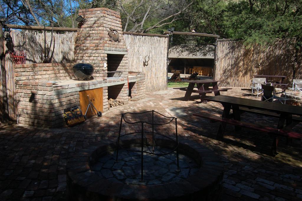 Ko Ka Tsara Bush Camp Βίλα Beaufort West Εξωτερικό φωτογραφία