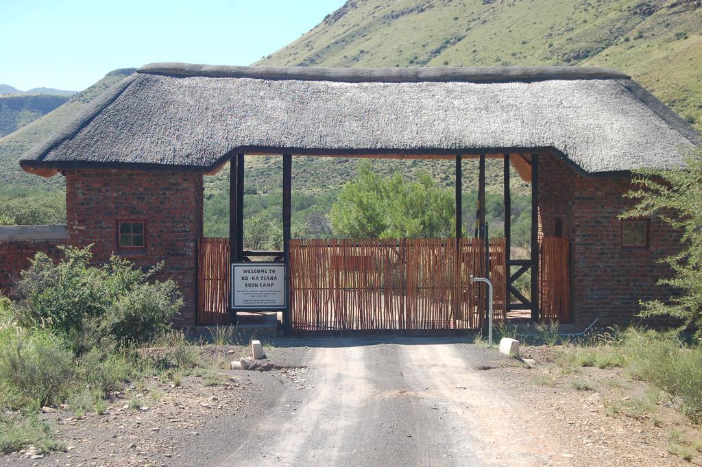 Ko Ka Tsara Bush Camp Βίλα Beaufort West Εξωτερικό φωτογραφία