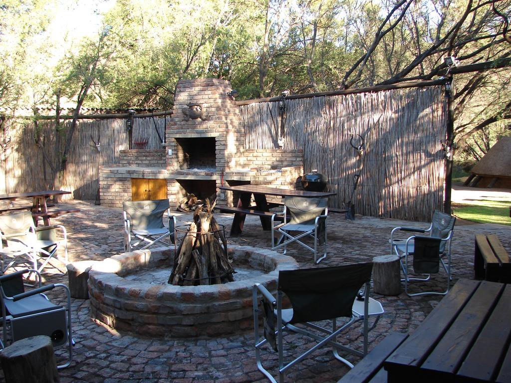 Ko Ka Tsara Bush Camp Βίλα Beaufort West Εξωτερικό φωτογραφία