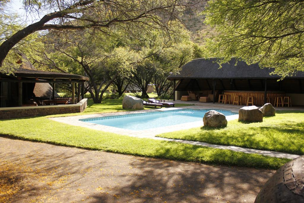 Ko Ka Tsara Bush Camp Βίλα Beaufort West Εξωτερικό φωτογραφία