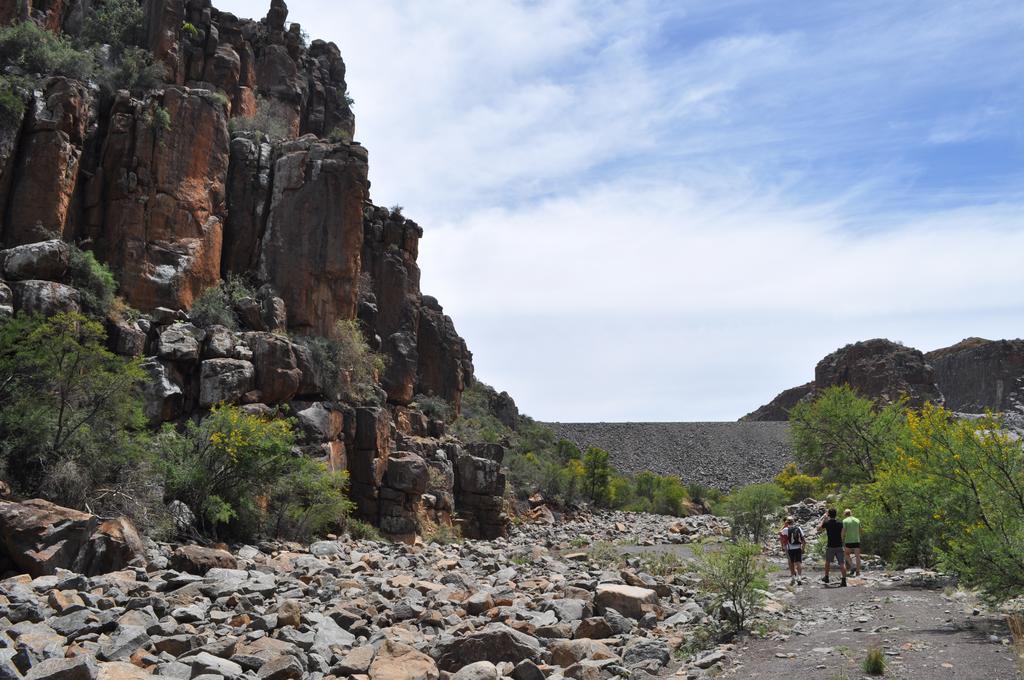 Ko Ka Tsara Bush Camp Βίλα Beaufort West Εξωτερικό φωτογραφία
