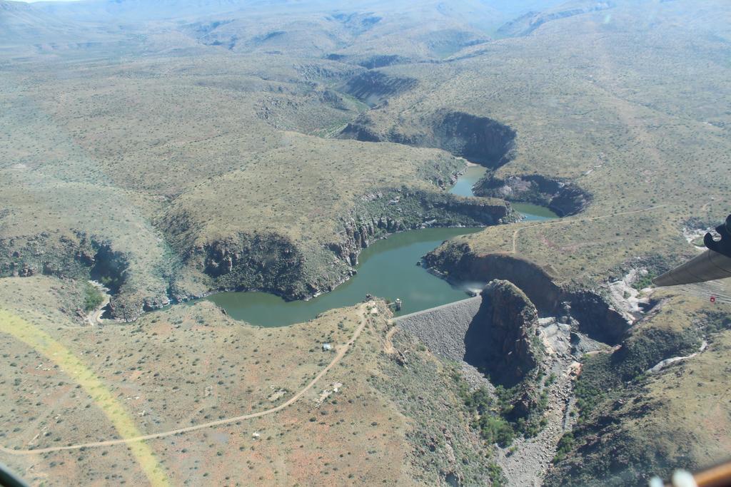 Ko Ka Tsara Bush Camp Βίλα Beaufort West Εξωτερικό φωτογραφία