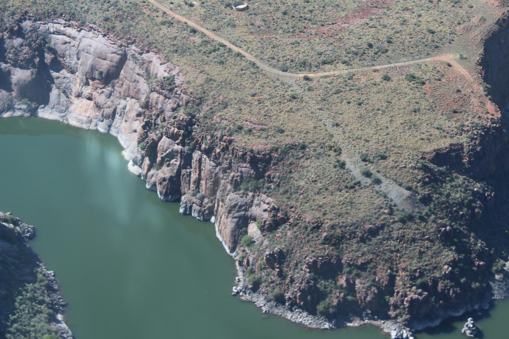 Ko Ka Tsara Bush Camp Βίλα Beaufort West Εξωτερικό φωτογραφία