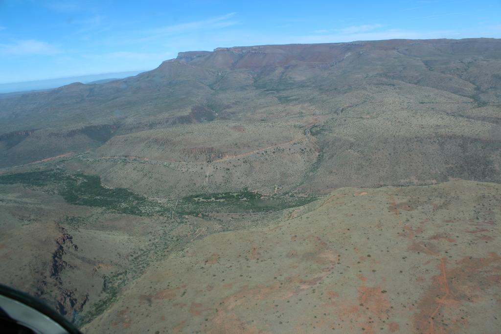 Ko Ka Tsara Bush Camp Βίλα Beaufort West Εξωτερικό φωτογραφία