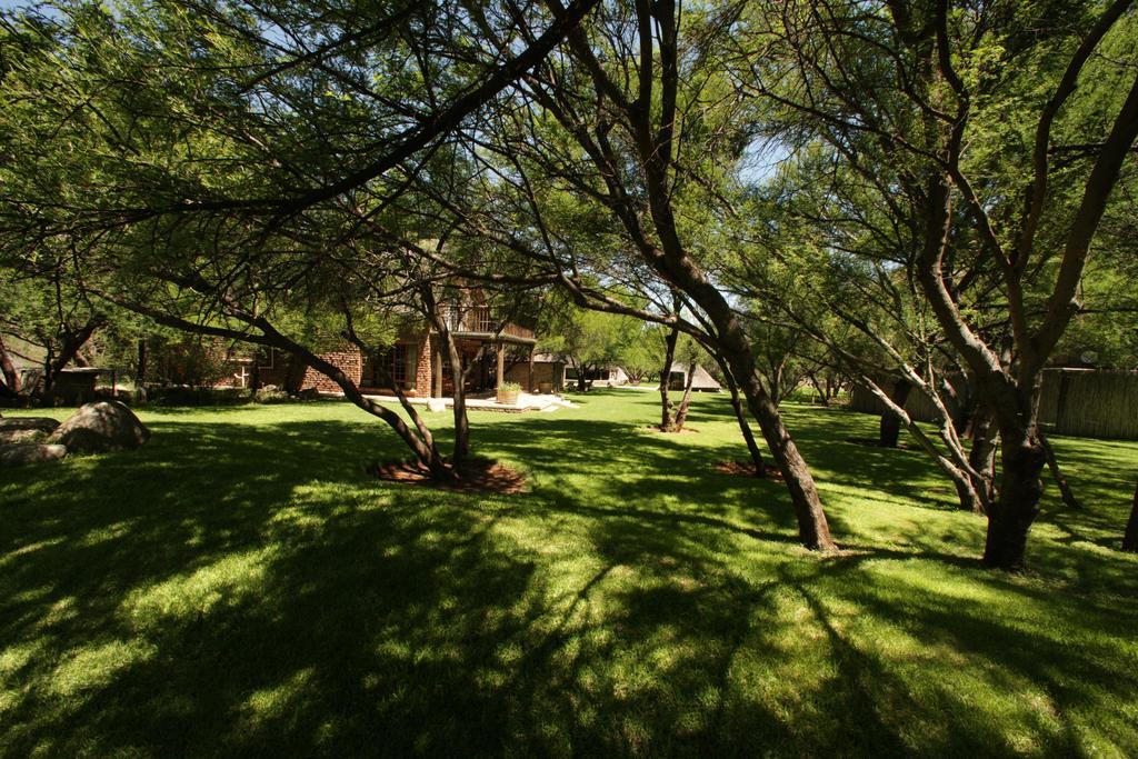 Ko Ka Tsara Bush Camp Βίλα Beaufort West Εξωτερικό φωτογραφία