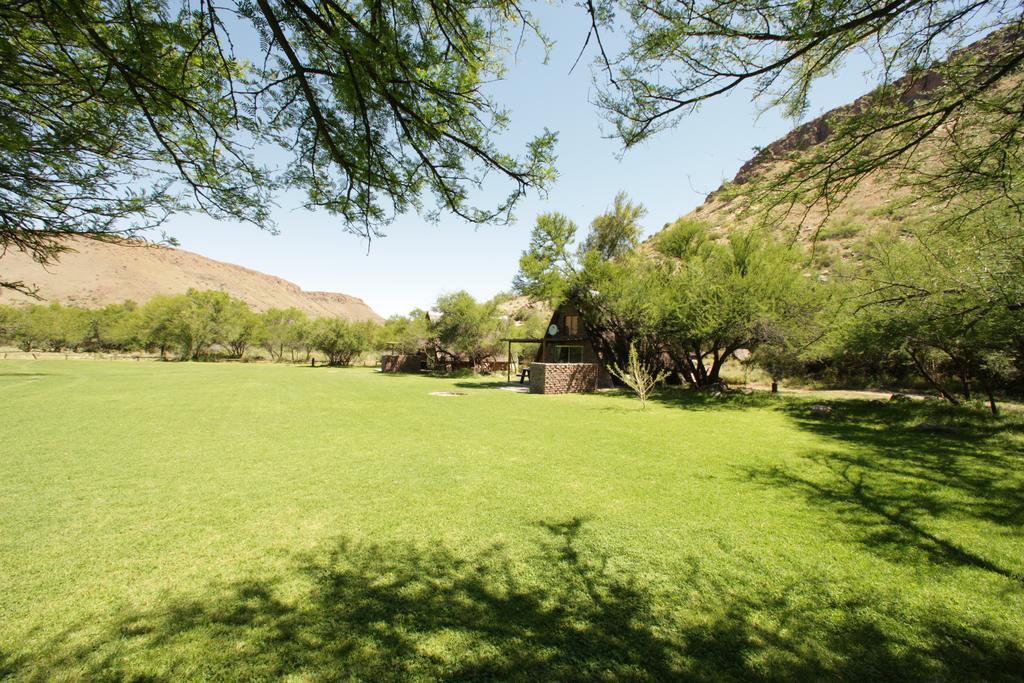 Ko Ka Tsara Bush Camp Βίλα Beaufort West Εξωτερικό φωτογραφία