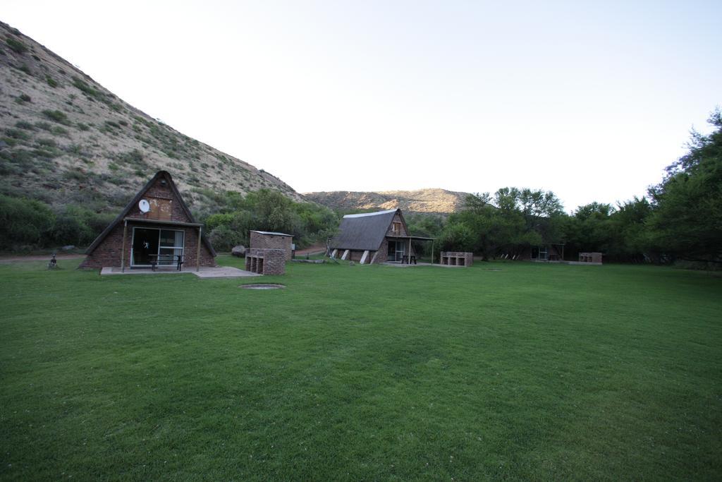 Ko Ka Tsara Bush Camp Βίλα Beaufort West Εξωτερικό φωτογραφία