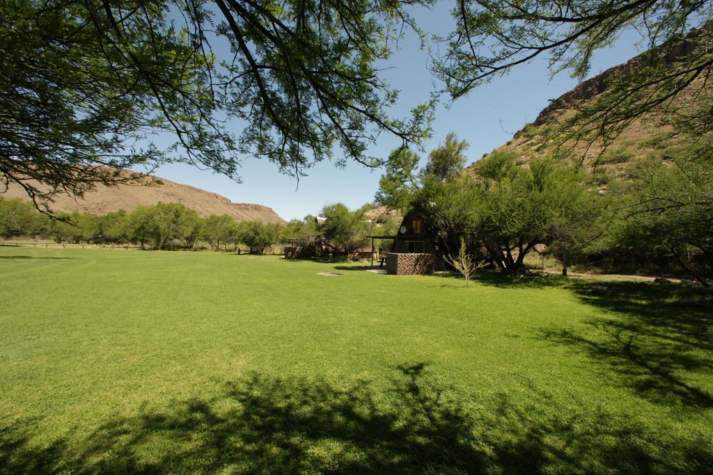 Ko Ka Tsara Bush Camp Βίλα Beaufort West Εξωτερικό φωτογραφία