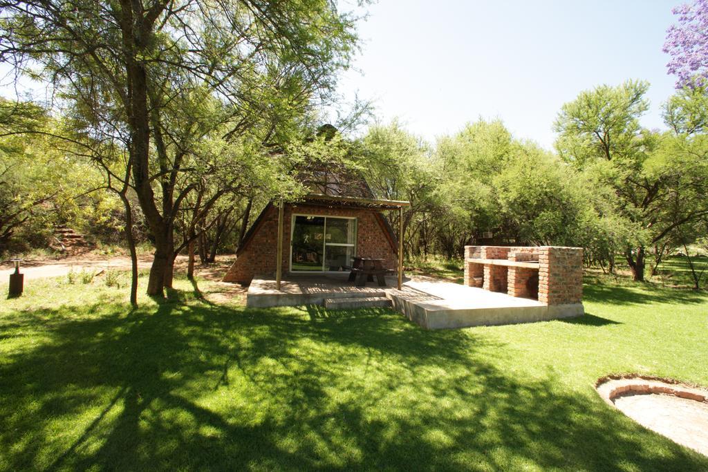 Ko Ka Tsara Bush Camp Βίλα Beaufort West Εξωτερικό φωτογραφία