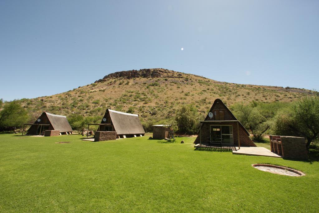 Ko Ka Tsara Bush Camp Βίλα Beaufort West Εξωτερικό φωτογραφία