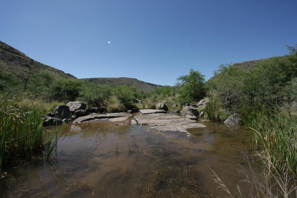 Ko Ka Tsara Bush Camp Βίλα Beaufort West Εξωτερικό φωτογραφία