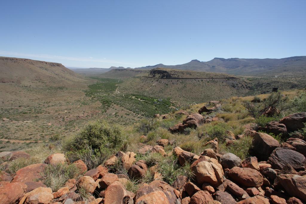 Ko Ka Tsara Bush Camp Βίλα Beaufort West Εξωτερικό φωτογραφία