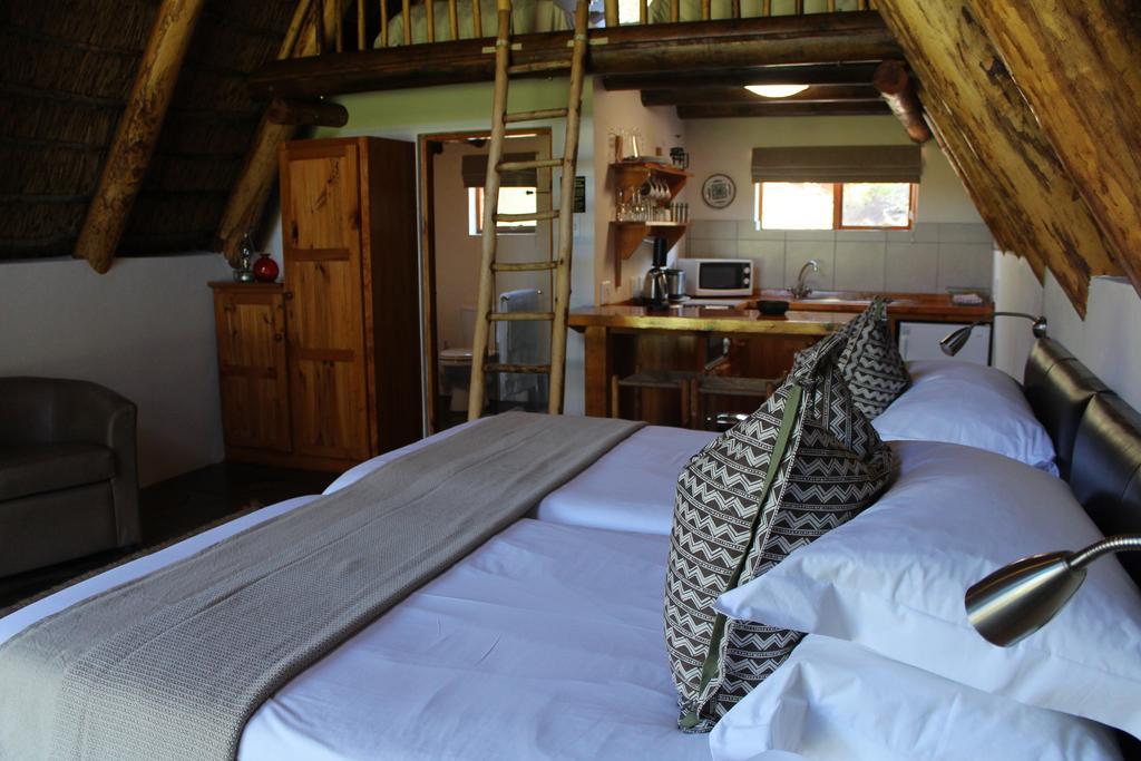 Ko Ka Tsara Bush Camp Βίλα Beaufort West Εξωτερικό φωτογραφία