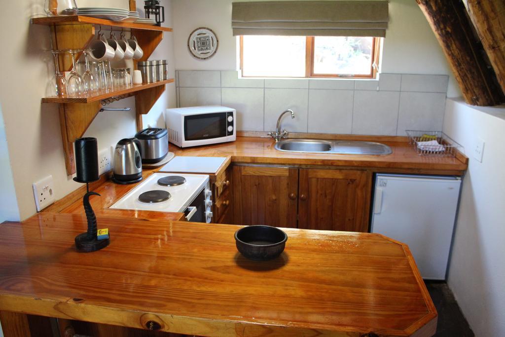 Ko Ka Tsara Bush Camp Βίλα Beaufort West Εξωτερικό φωτογραφία