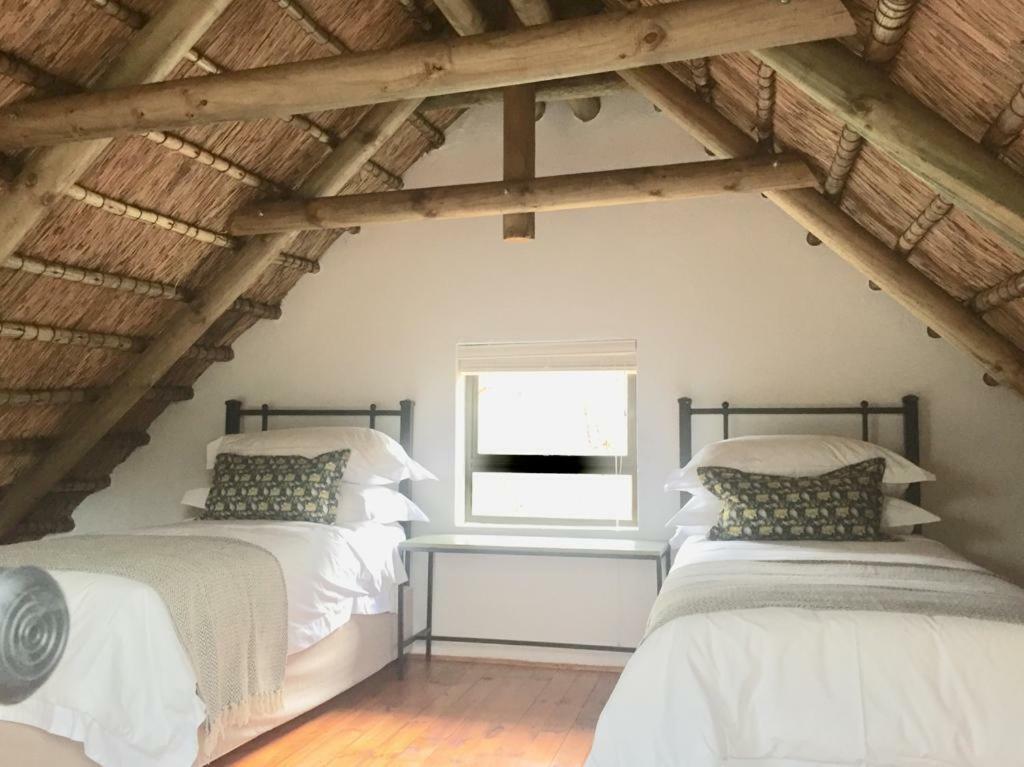 Ko Ka Tsara Bush Camp Βίλα Beaufort West Εξωτερικό φωτογραφία