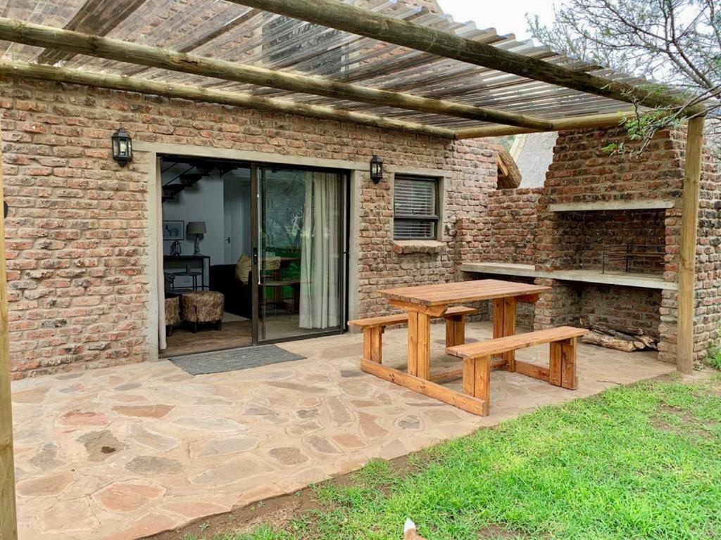Ko Ka Tsara Bush Camp Βίλα Beaufort West Εξωτερικό φωτογραφία